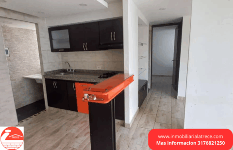 Se vende apartamento en Buga-valle, Barrio San José de las Palmas.
