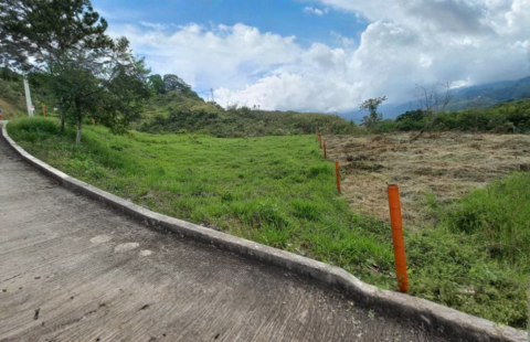 Se vende lote en condominio campestre el milagroso, Buga – Valle ( Corregimiento la magdalena )