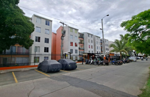 Se Vende Apartamento, Conjunto Cerrado Acacias de Montellano, Buga-valle